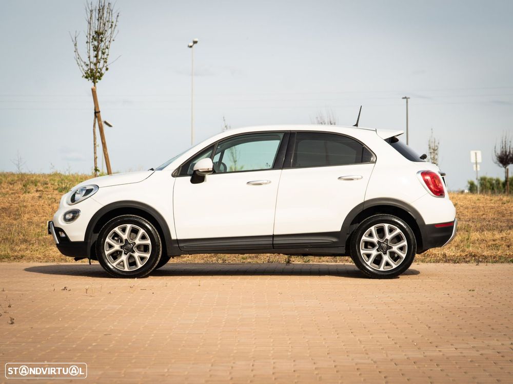 Fiat 500X 1.3 MJ Cross Plus S&S - 28