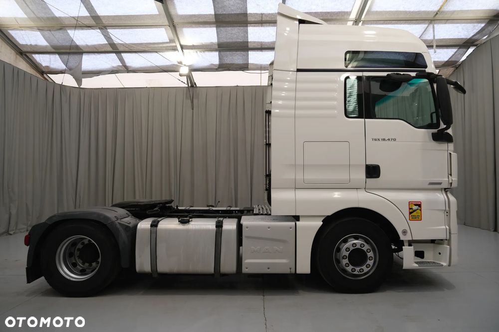 MAN TGX - 9