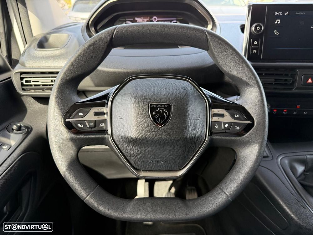 Peugeot Partner 1.5 BlueHDi XL Longa - 18