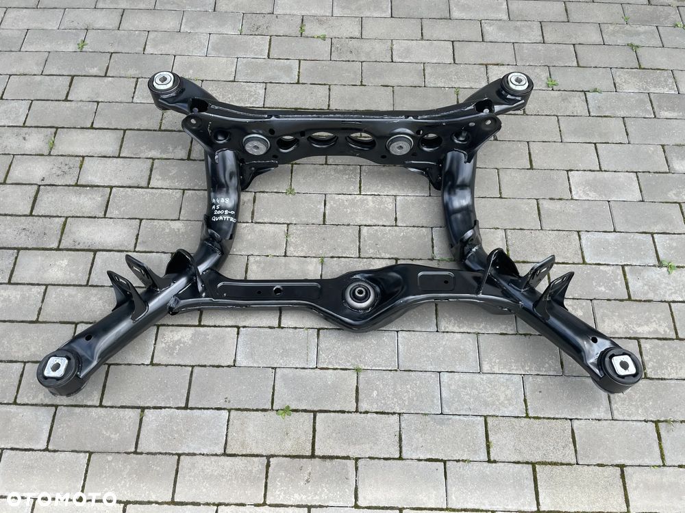 BELKA ZAWIESZENIA TYLNEGO AUDI A4 B8 2008-2015, A5 2008-2017 - NOWA QUATTRO - 1