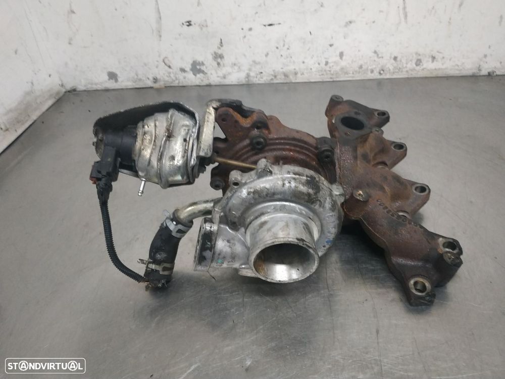 TURBOCOMPRESSOR OPEL ASTRA J BERLINA 5P - 1