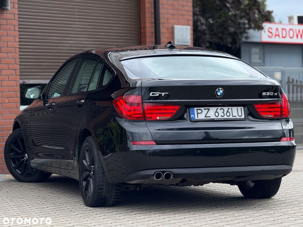 BMW 5GT 530d - 9