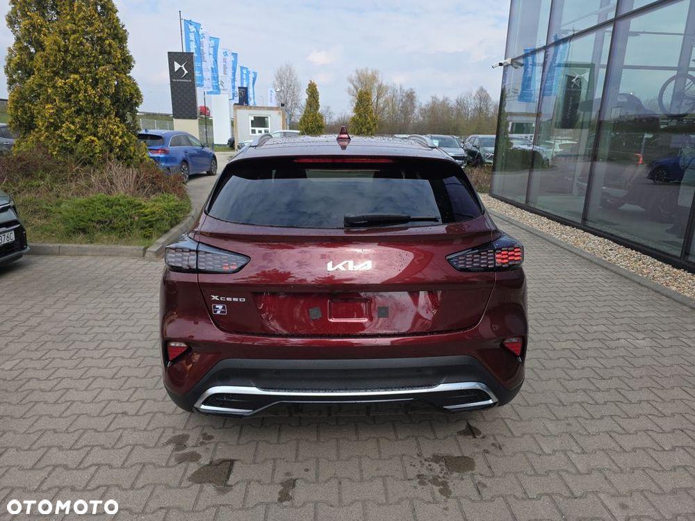 Kia XCeed 1.6 T-GDI Tribute DCT - 7