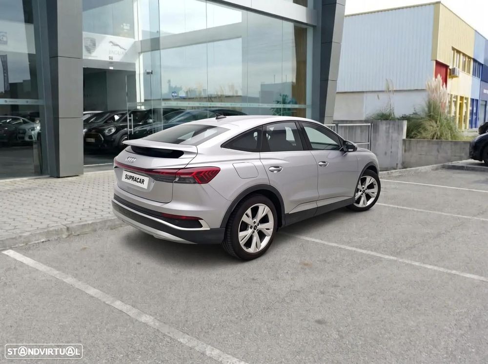 Audi Q4 Sportback e-tron 35 55 kWh — photo 2