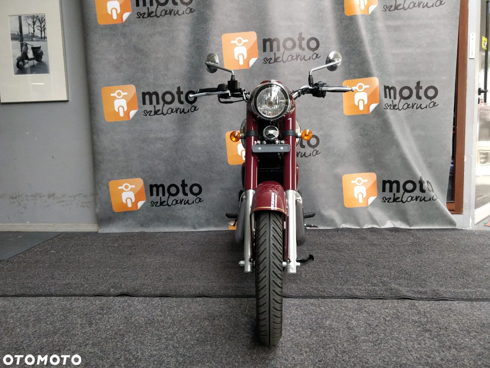 Jawa 300 CL - 2