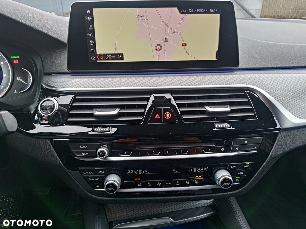BMW Seria 5 - 16