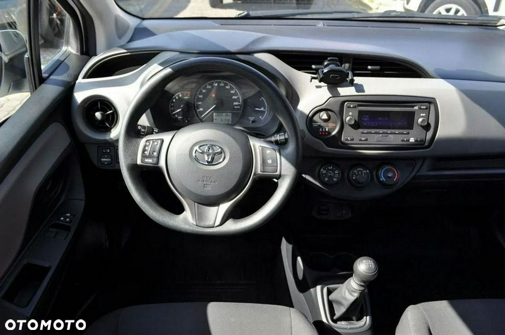 Toyota Yaris 2019