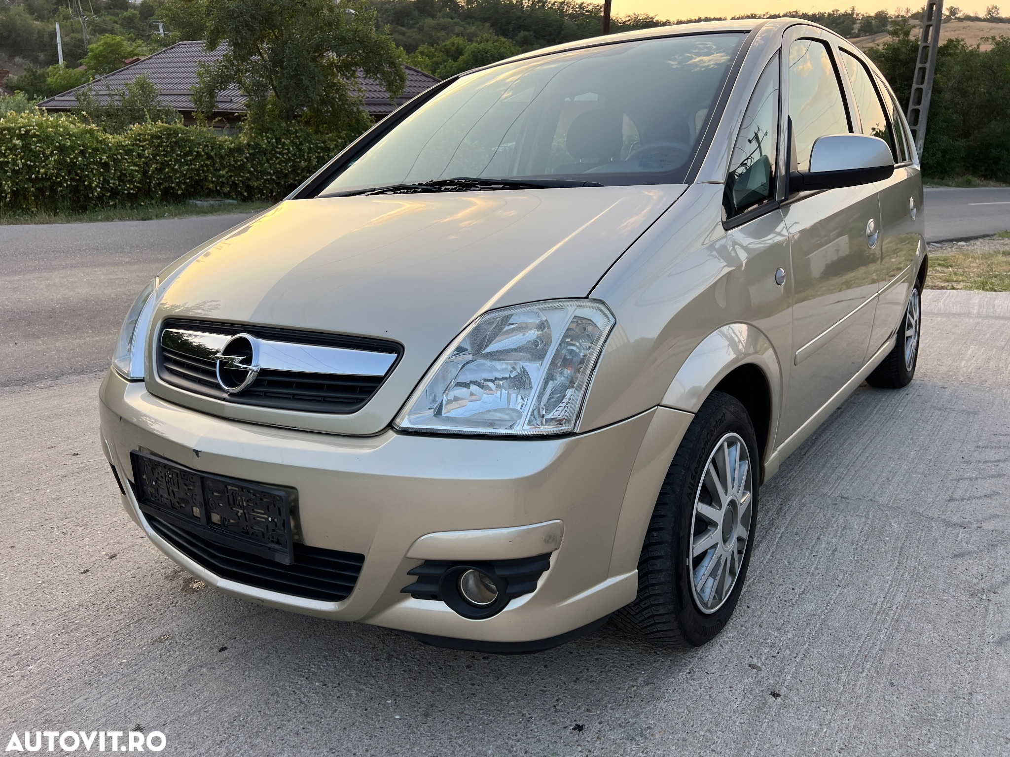 Opel Meriva 1.4 Active - 2