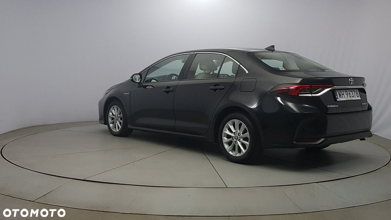 Toyota Corolla - 6
