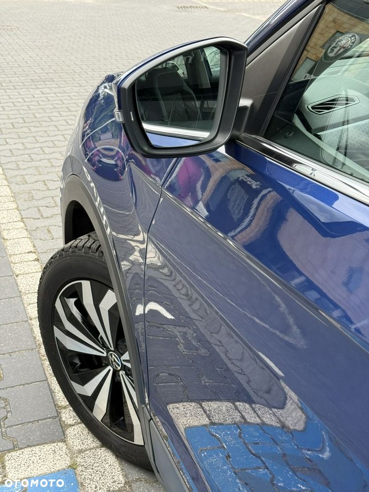 Volkswagen T-Cross 1.5 TSI ACT Style DSG - 11