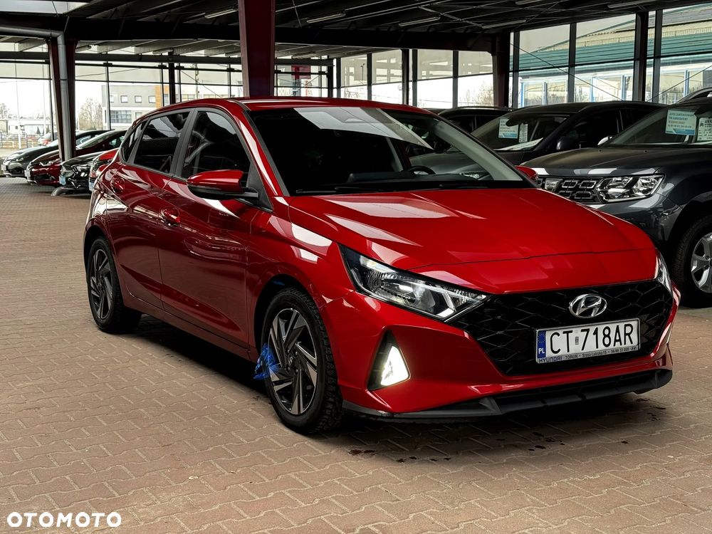 Hyundai i20 1.0 T-GDi Premium - 1