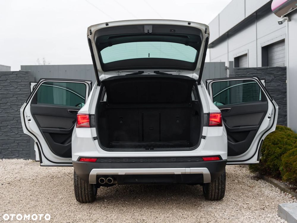 Seat Ateca 1.4 ECO TSI 4Drive DSG XCELLENCE - 15