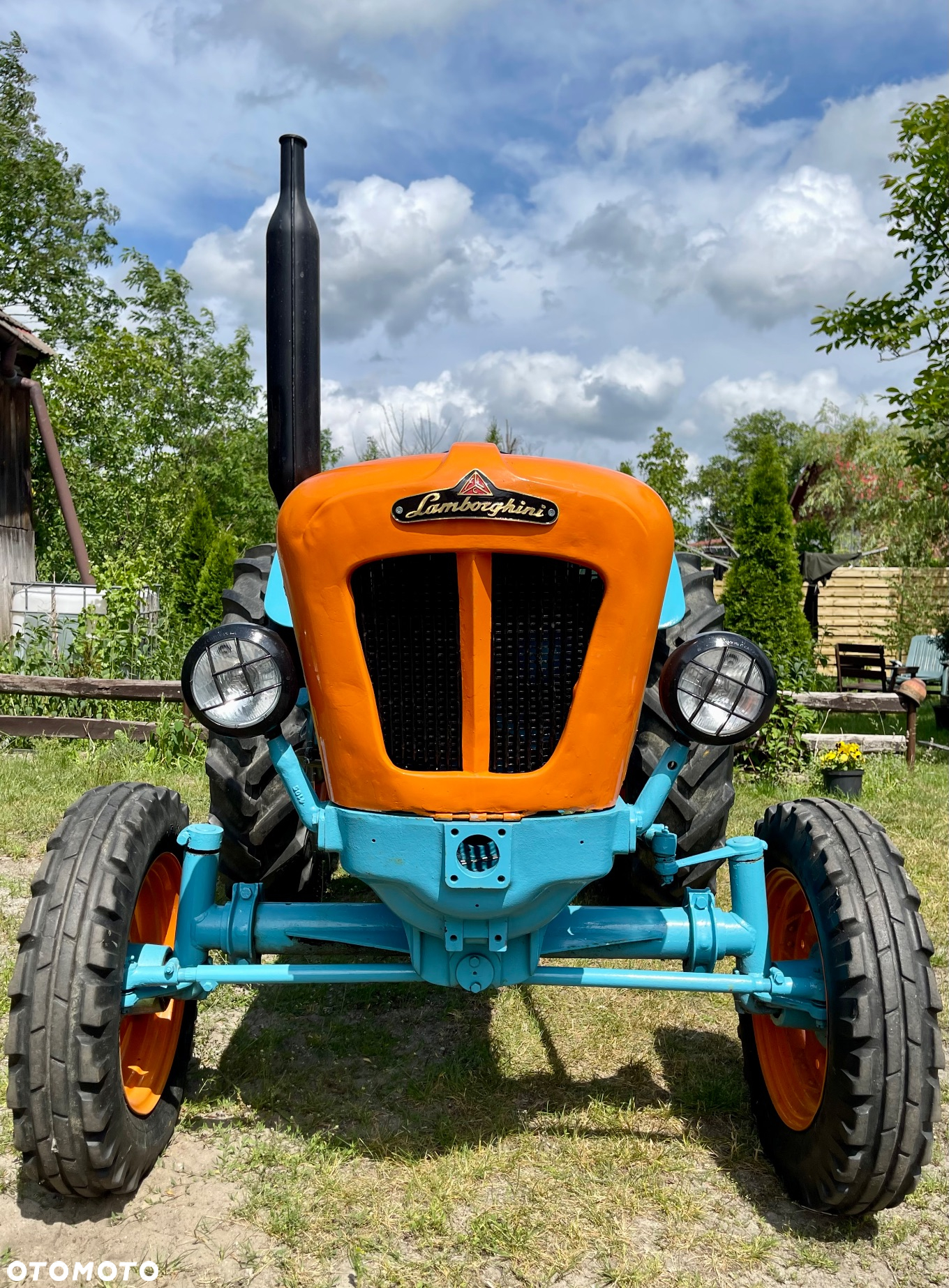 Lamborghini 2R - 3
