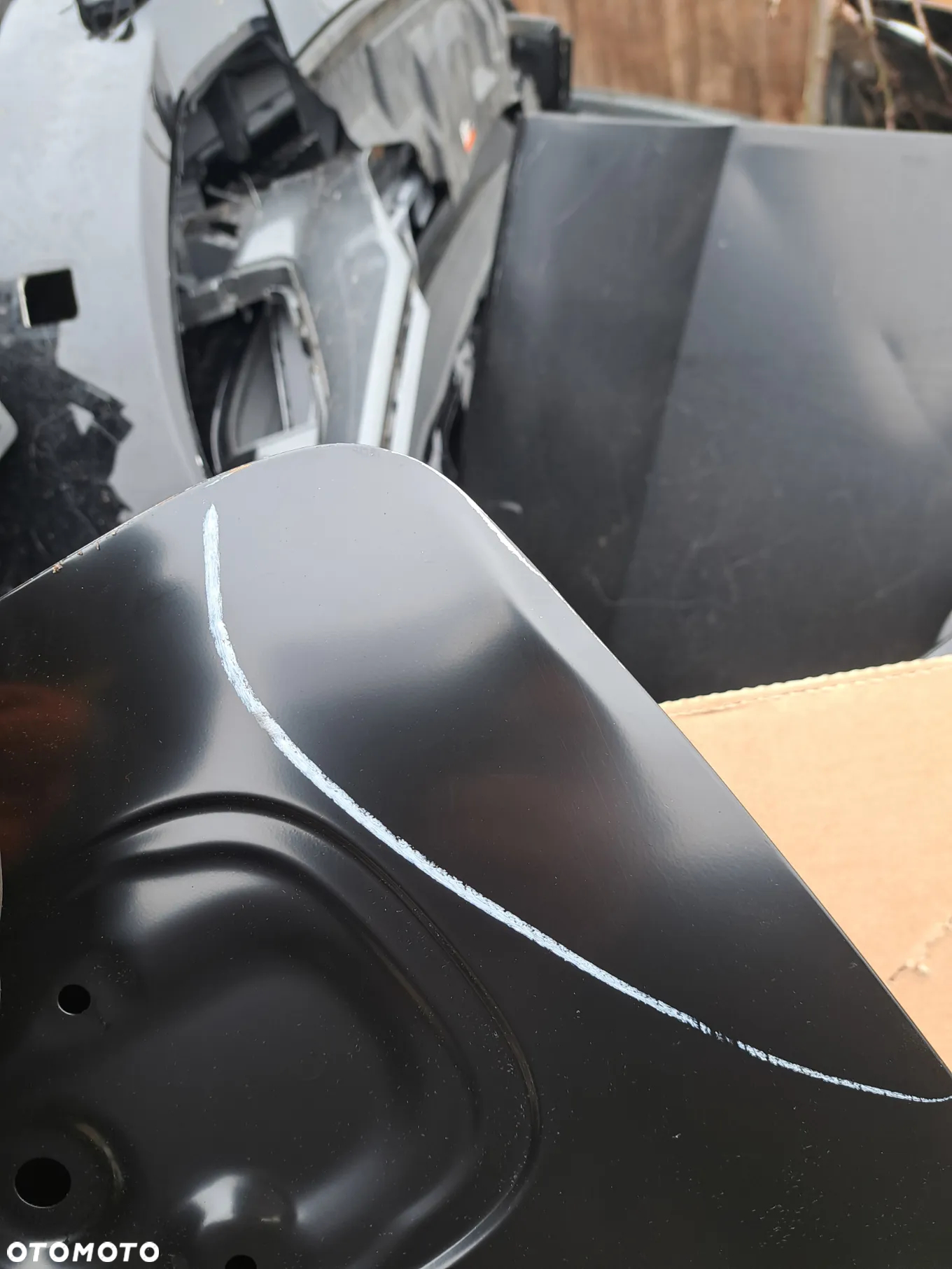 Drzwi lewe przód przednie Fiat 500 L 500L 1689787880 68674568AA Drzwi lewy przód przednie Fiat 500 L 500L 1689787880 68674568AA - 7