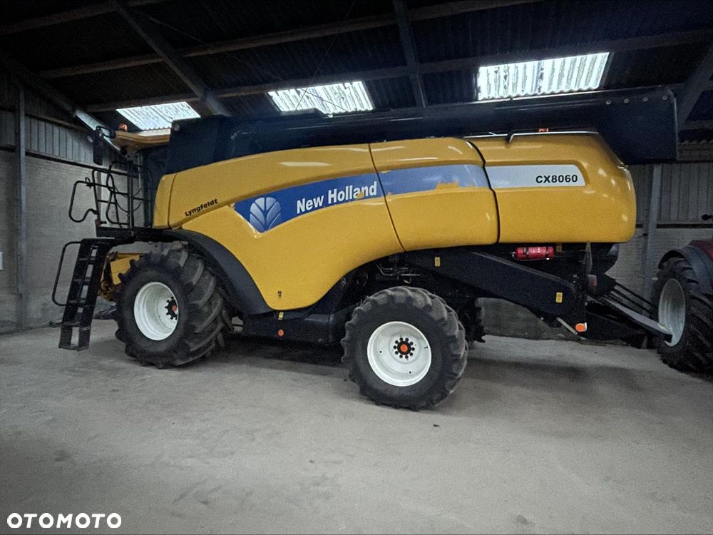 New Holland CX8060 - 2