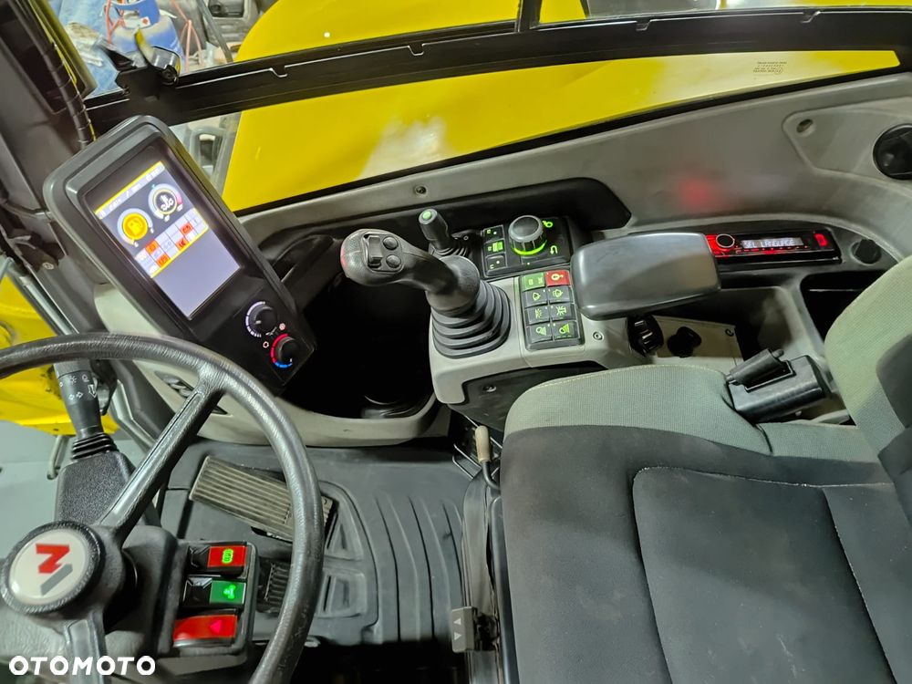 Wacker Neuson EW65 Koparka Kołowa 7 TON Pług Ramię Long 3 Łamane KLIMA,MS03 HYDRAULICZNE - 14