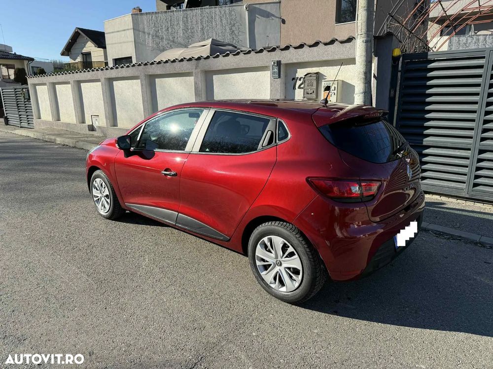 Renault Clio IV 1.2 Zen - 8