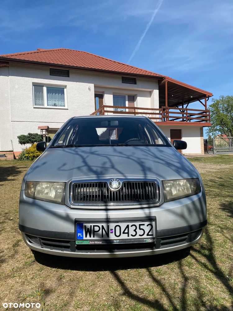 Skoda Fabia 1.4 16V Classic - 5