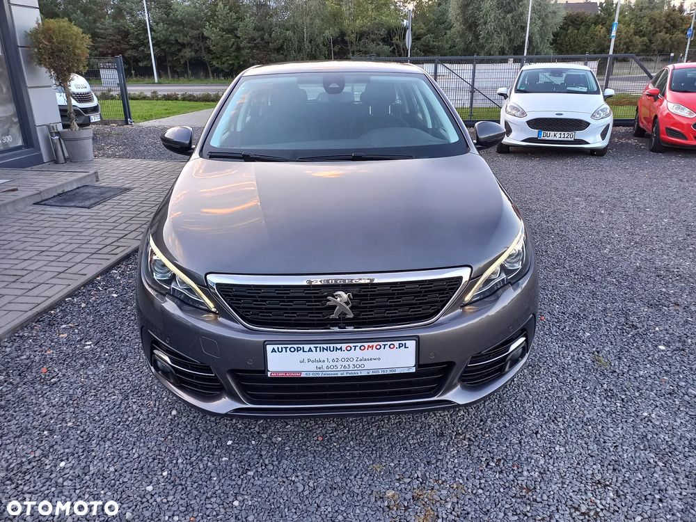 Peugeot 308 - 10