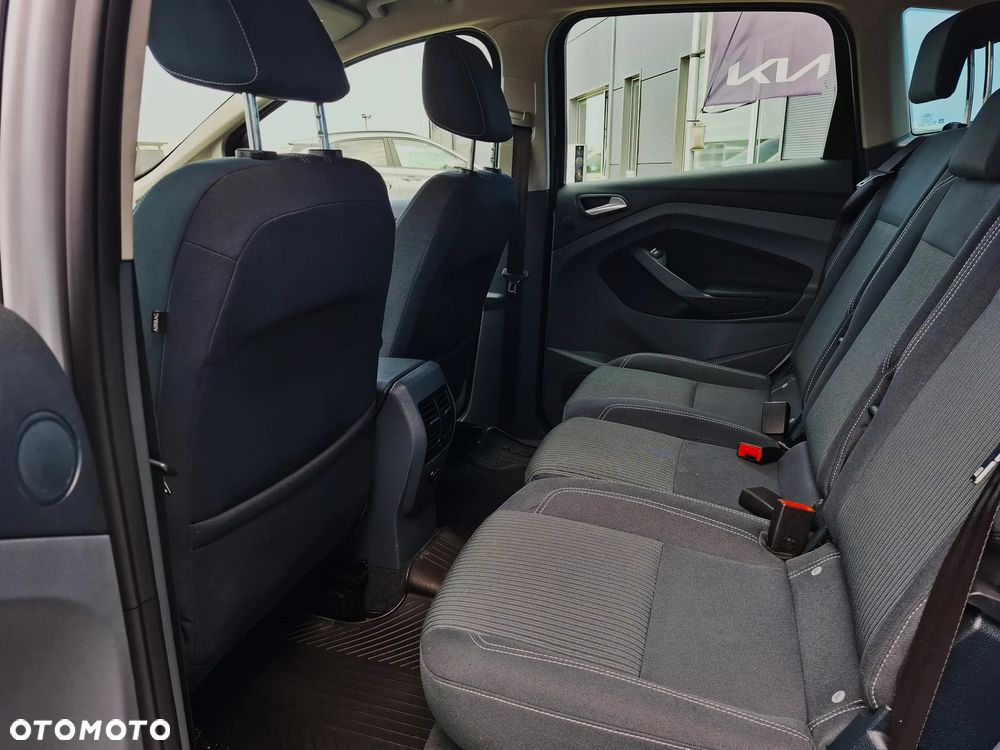 Ford C-MAX 1.6 EcoBoost Titanium ASS - 15