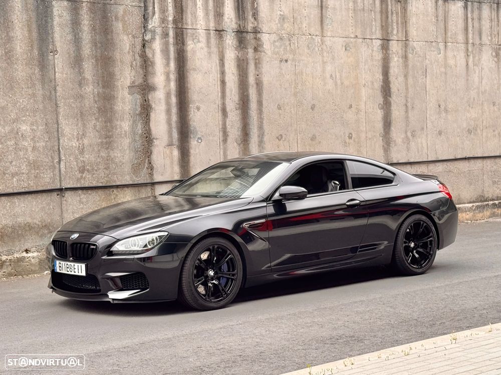 BMW M6 Cabrio - 14