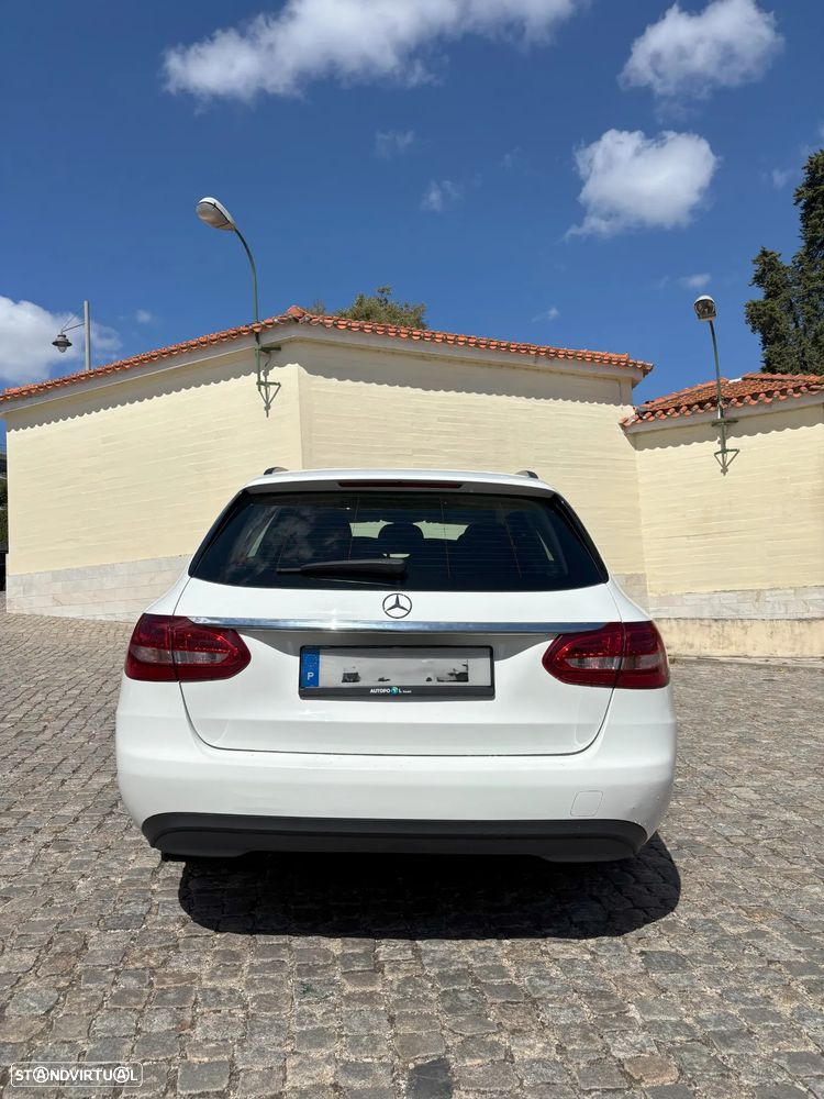 Mercedes-Benz C 180 d T - 2