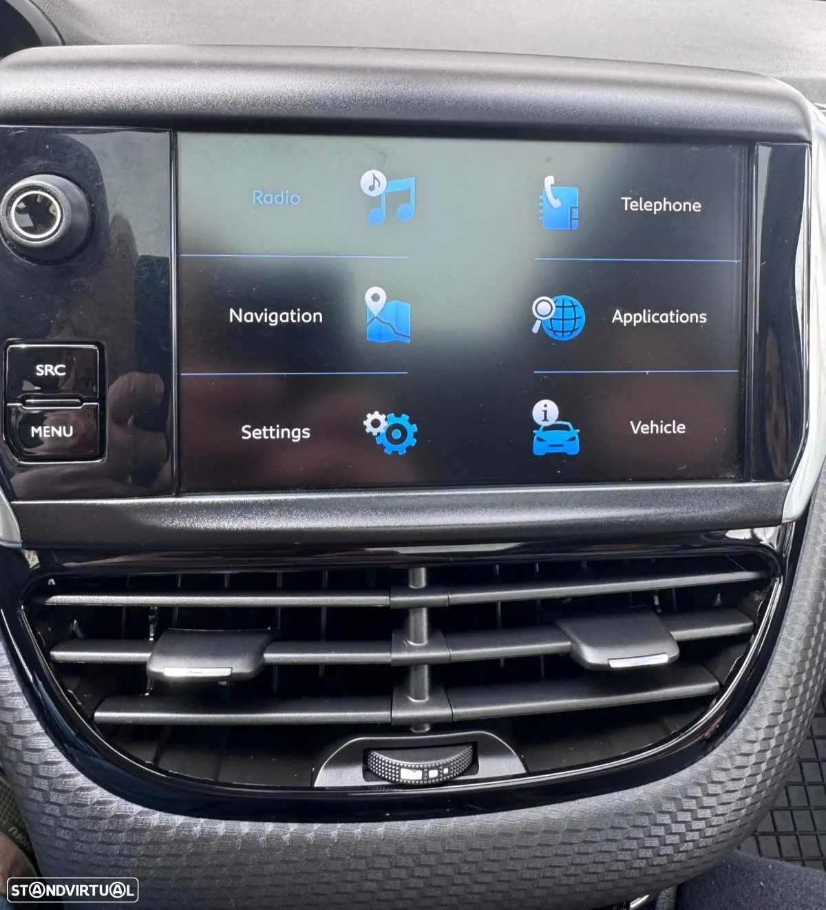 Peugeot 2008 1.2 PureTech Allure EAT6 - 13