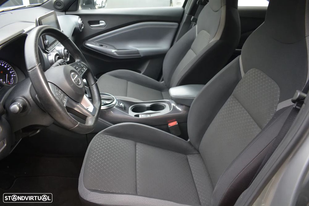 Nissan Juke 1.0 DIG-T N-Connecta NAV. DCT - 6