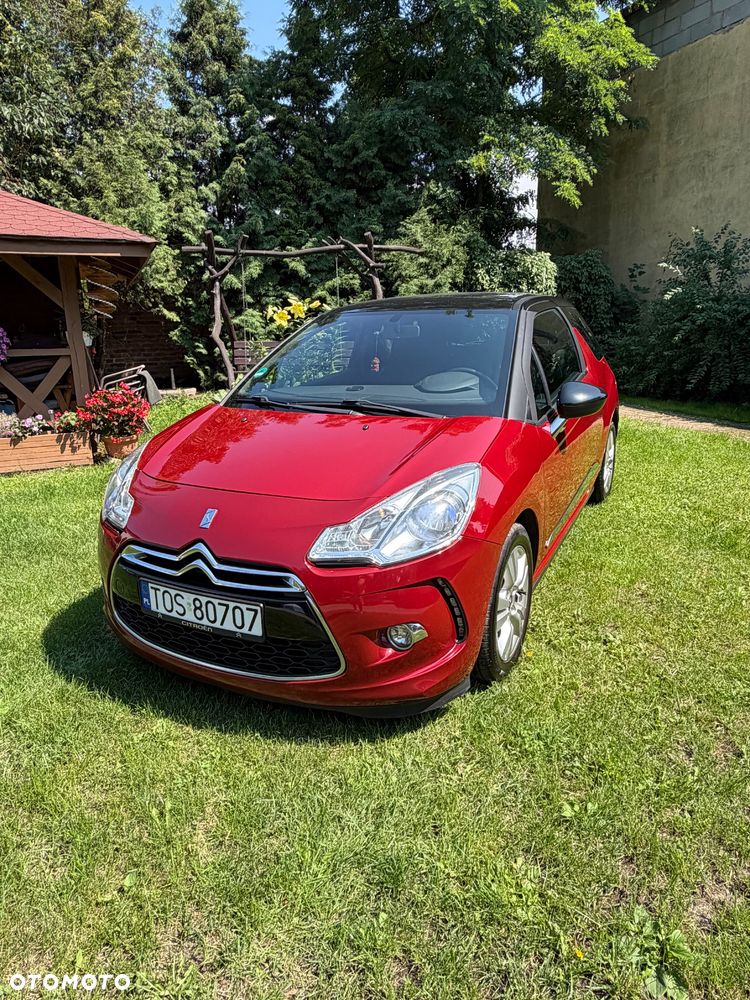 Citroen Ds3 2012 photo 3