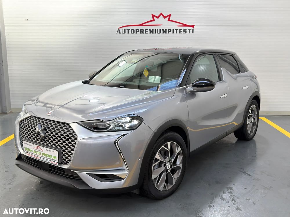 DS Automobiles DS 3 Crossback - 7