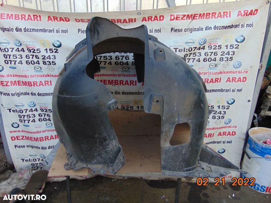 Carenaj roata VW t-Roc carenaje roata fata stanga dreapta t roc - 1