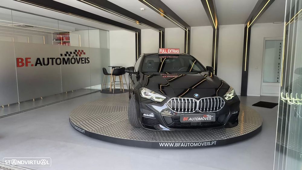 BMW 216 Gran Coupé d Pack Desportivo M - 11