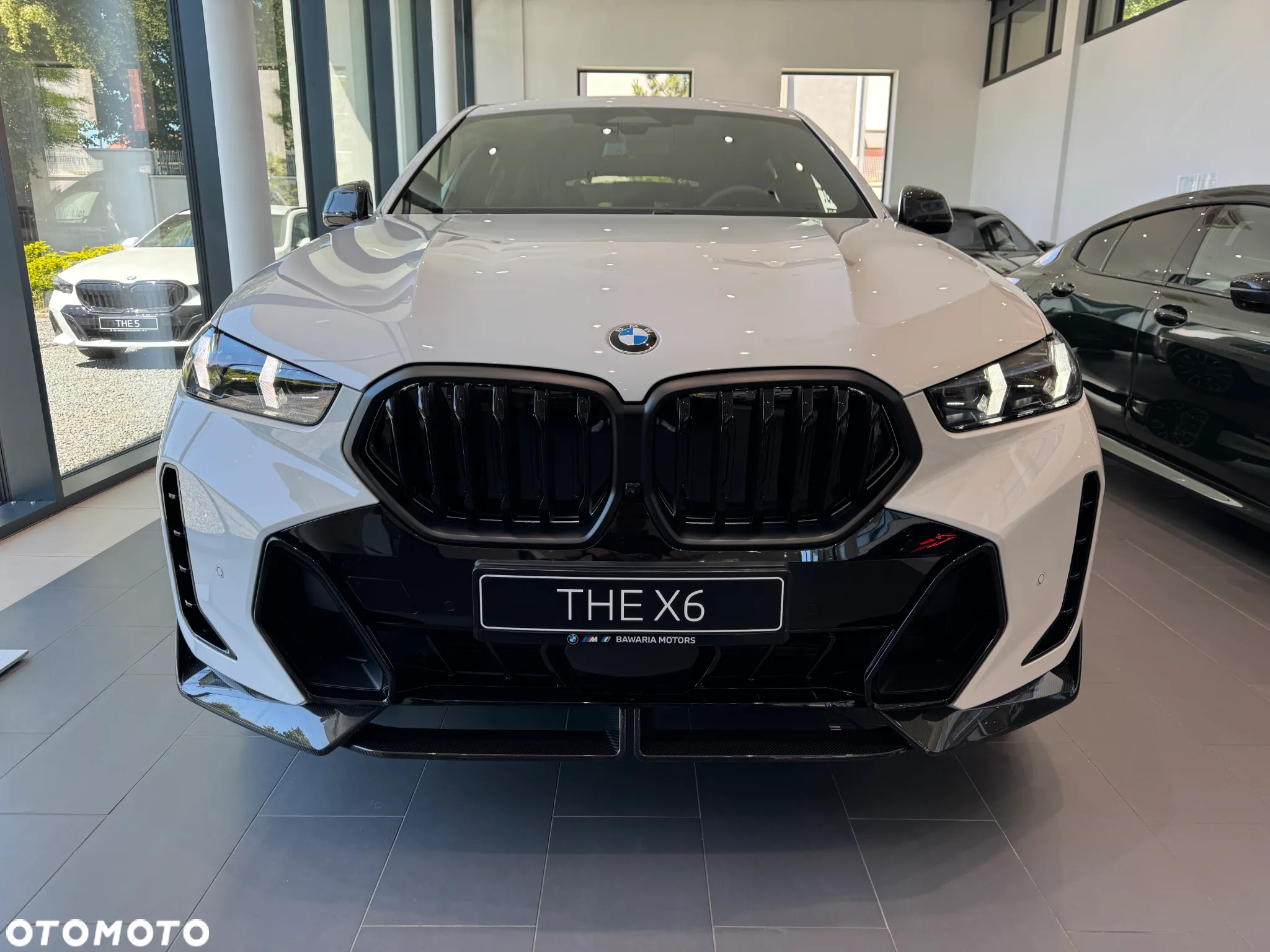 BMW X6 xDrive40i - 6