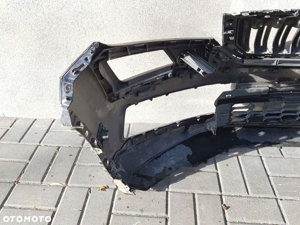 skoda kodiaq zderzak przód atrapa grill 565807221 - 6