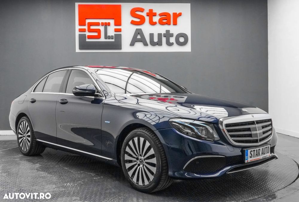 Mercedes-Benz E 350 Aut. - 3
