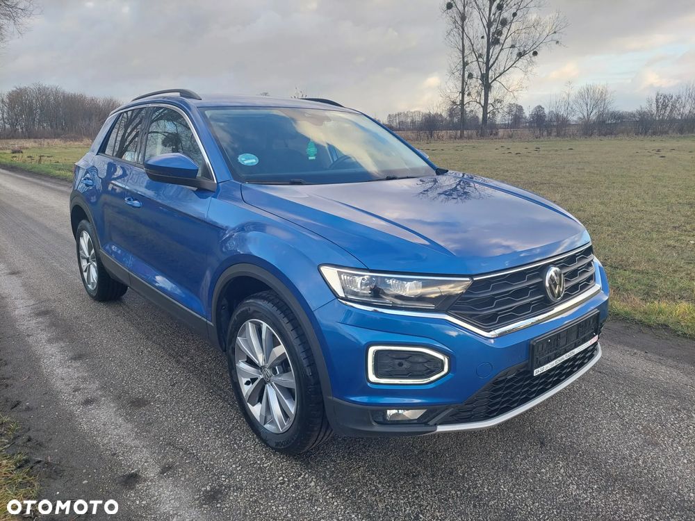 Volkswagen T-Roc 1.5 TSI OPF Style - 1