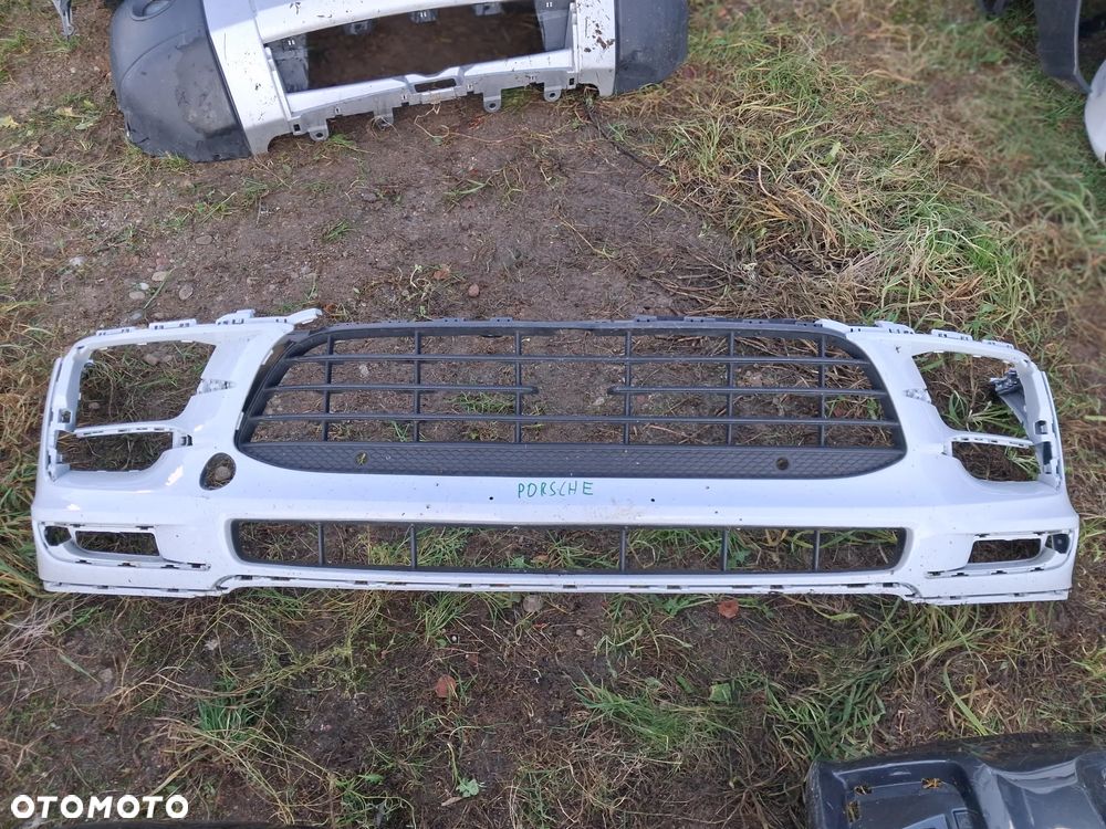 PORSCHE MACAN 95B LIFT ZDERZAK PRZÓD PRZEDNI - 1