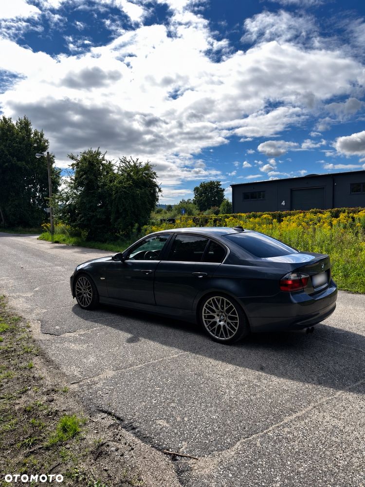 BMW Seria 3 - 6