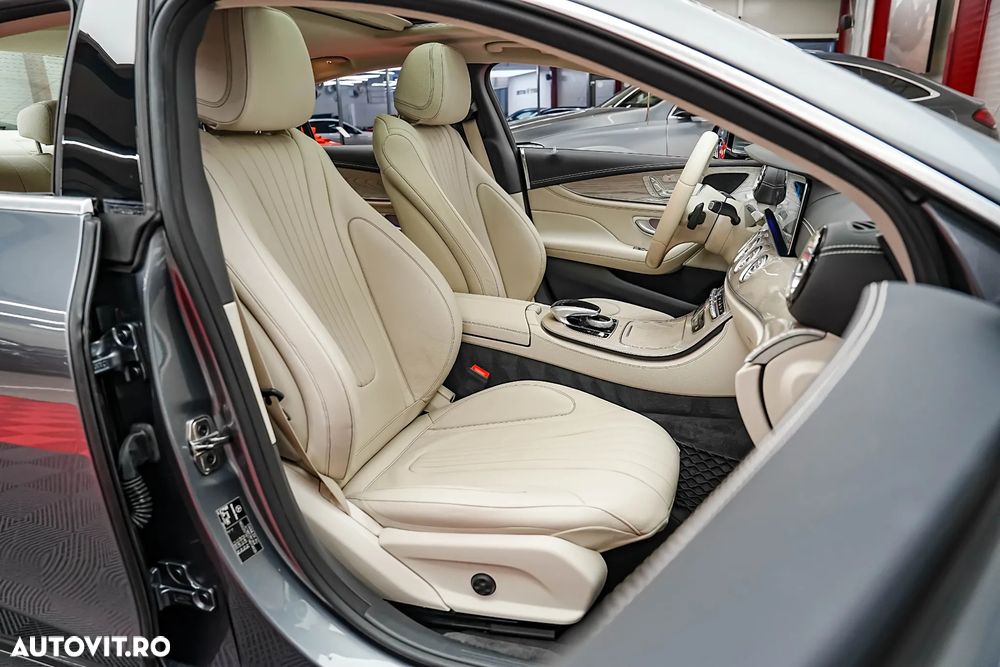 Mercedes-Benz CLS 350 d 4MATIC 9G-TRONIC AMG Line - 8