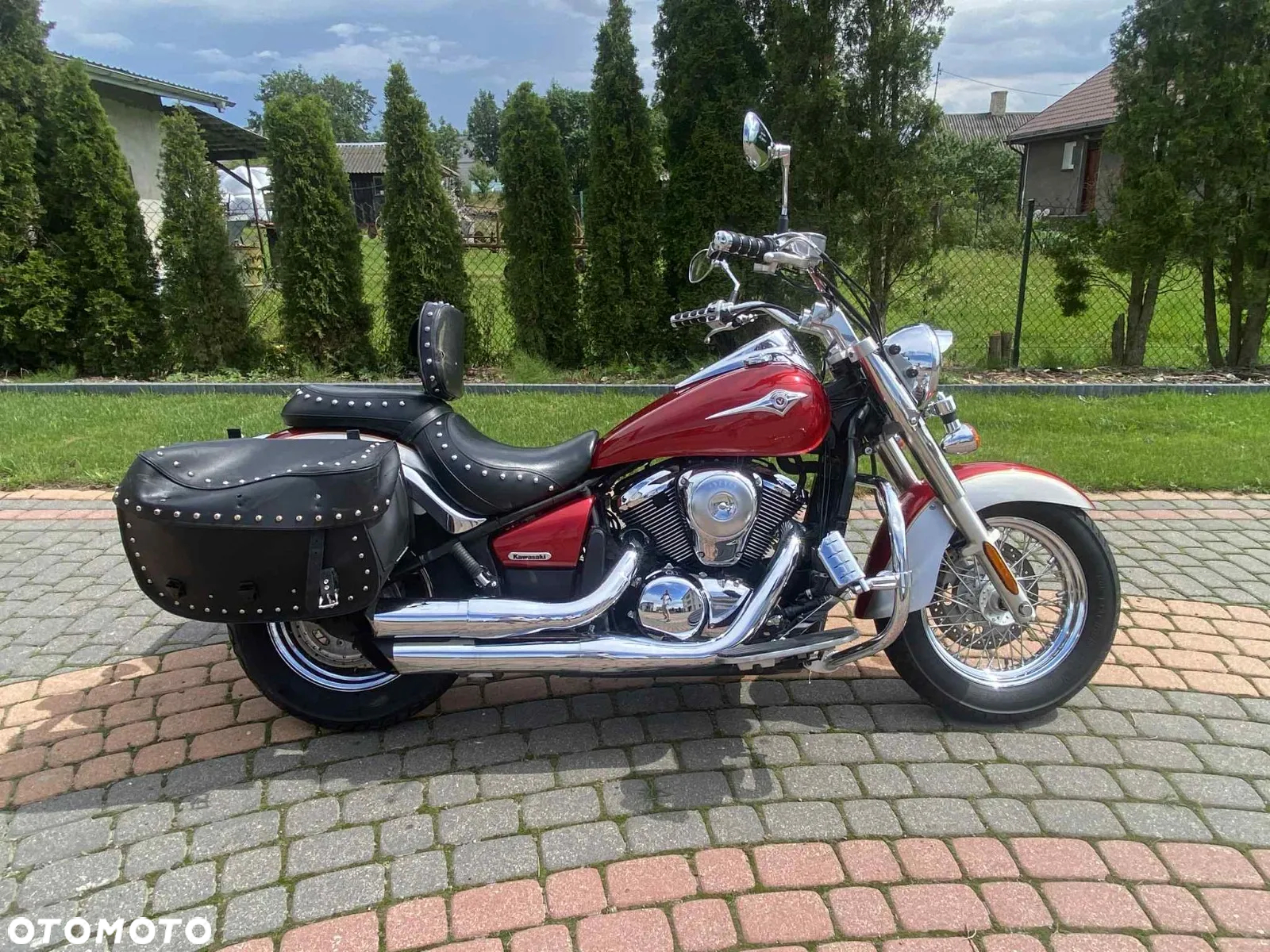 Kawasaki Vulcan - 9