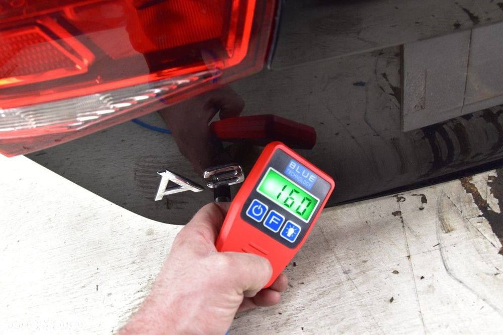 Klapa Bagażnika AUDI A3 8V Hatchback 3D 2018r. LY9B - 8