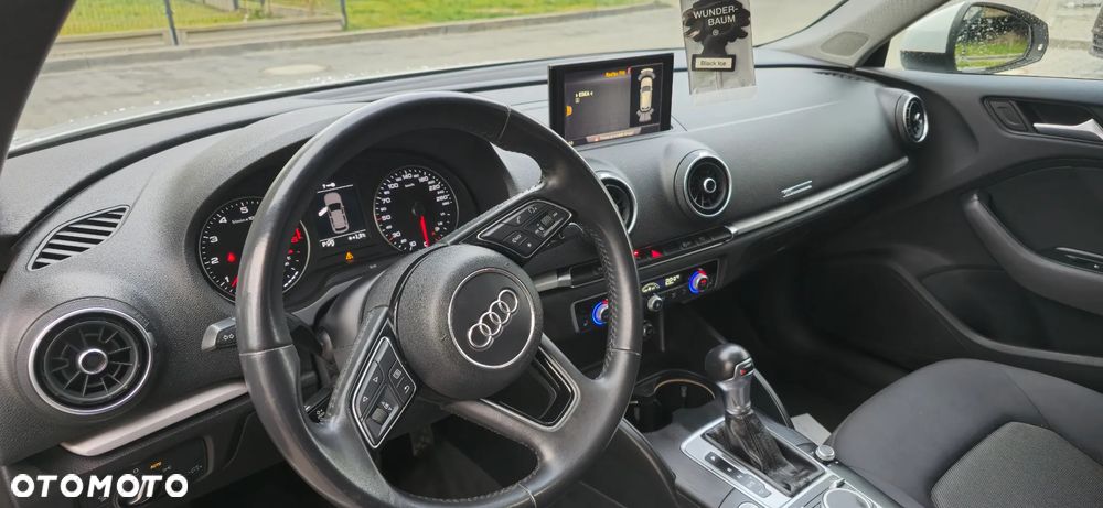 Audi A3 Sportback 1.5 TFSI S tronic - 26