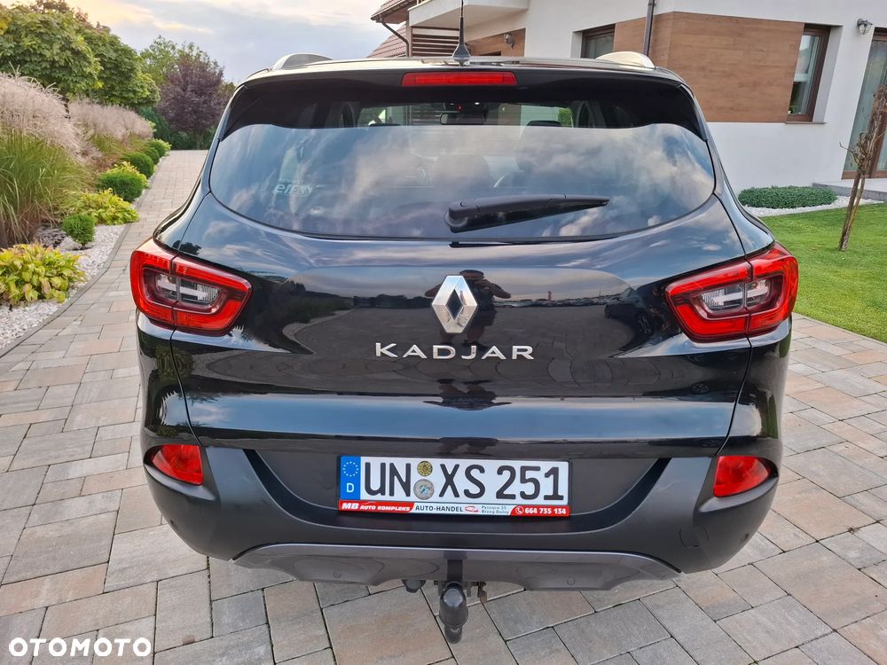 Renault Kadjar Energy TCe 130 Bose Edition - 16