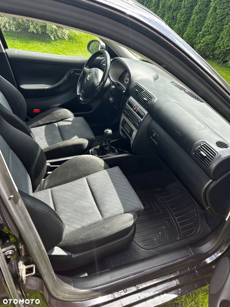 Seat Leon 1.6 Stella - 5