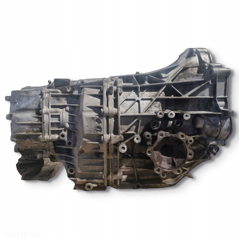 SKRZYNIA BIEGÓW Audi A4 B6 B7 1.8 T TURBO benzyna MULTITRONIC automat HBD - 6