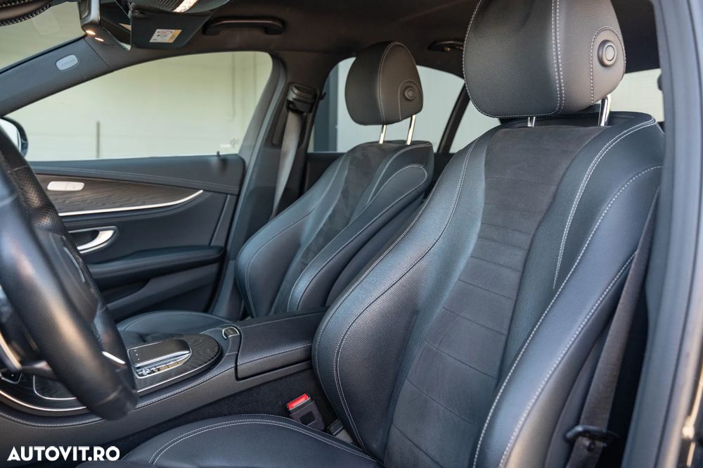 Mercedes-Benz E 300 de 9G-TRONIC AMG Line - 6
