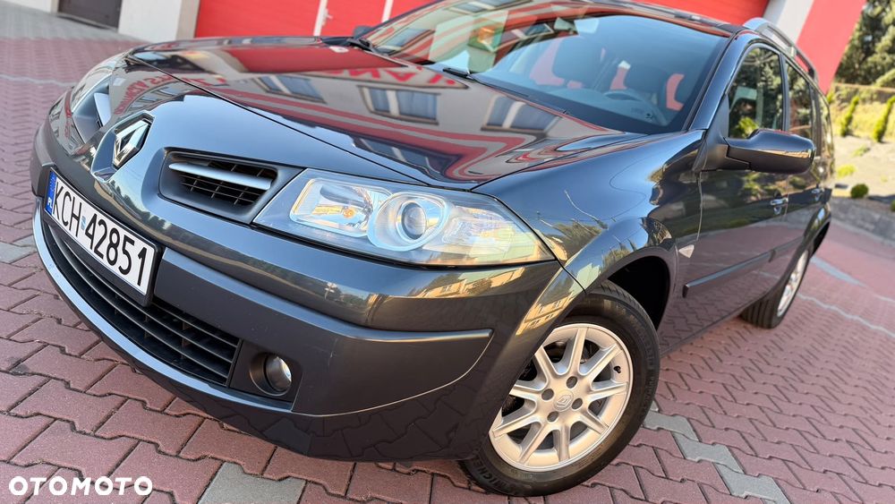 Renault Megane 2009 photo 3