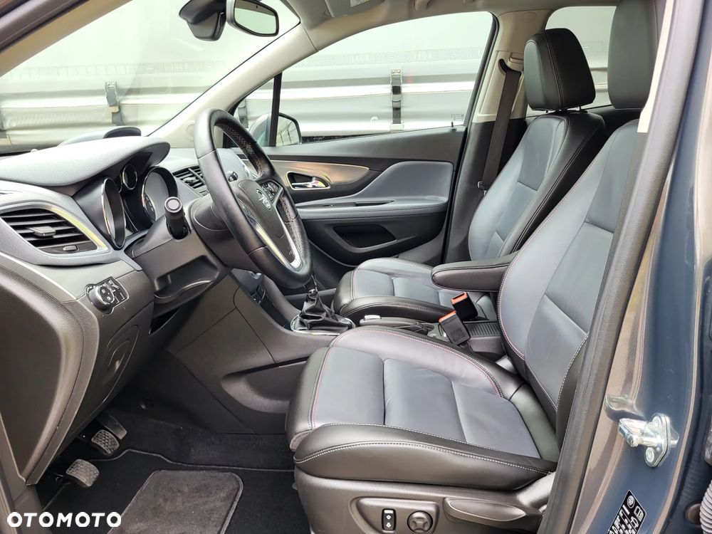Opel Mokka 1.4 T Cosmo S&S EU6 - 17