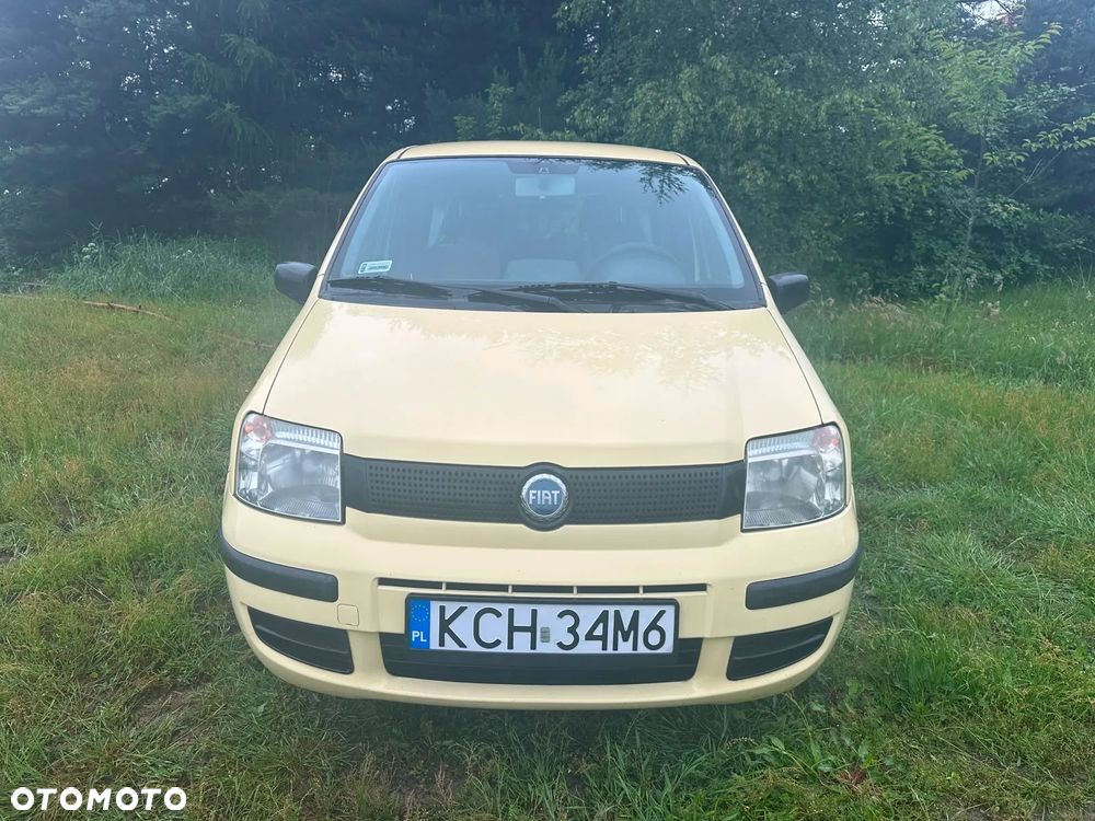 Fiat Panda 1.1 Active Eco - 8