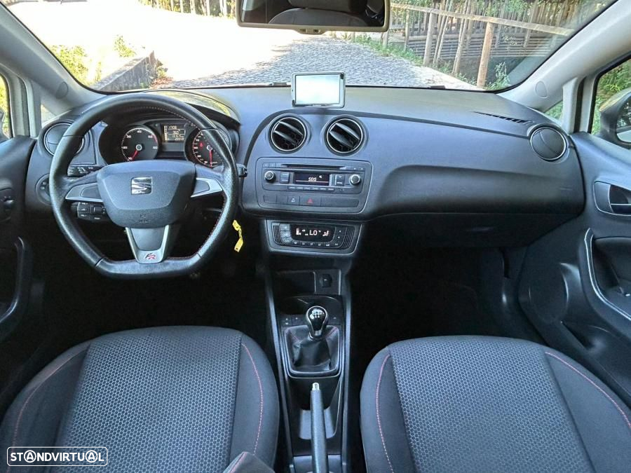 SEAT Ibiza SC 1.6 TDi FR - 26